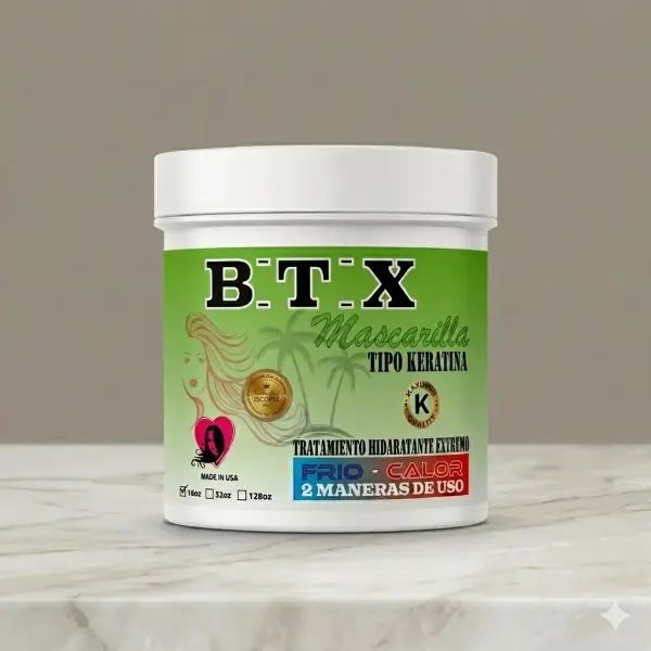 Botox capilar Kachita Spell 16oz