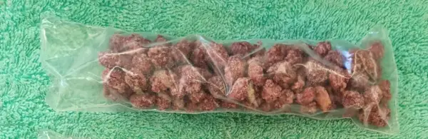 Maní garapiñado