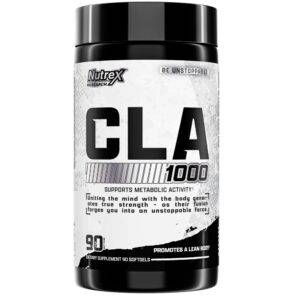 CLA USN 90 cápsulas — 90 servicios | Ácido Linoleico Conjugado