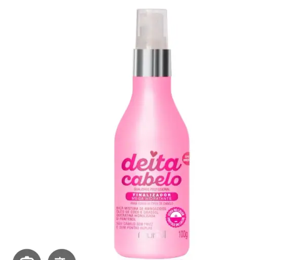 Protector térmico Muriel Deita Cabelo finalizador 100g