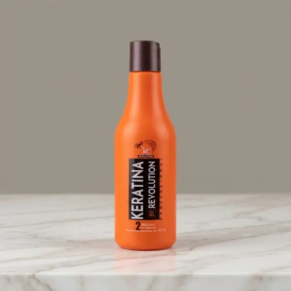 Keratina Revolution 300ml tratamiento capilar