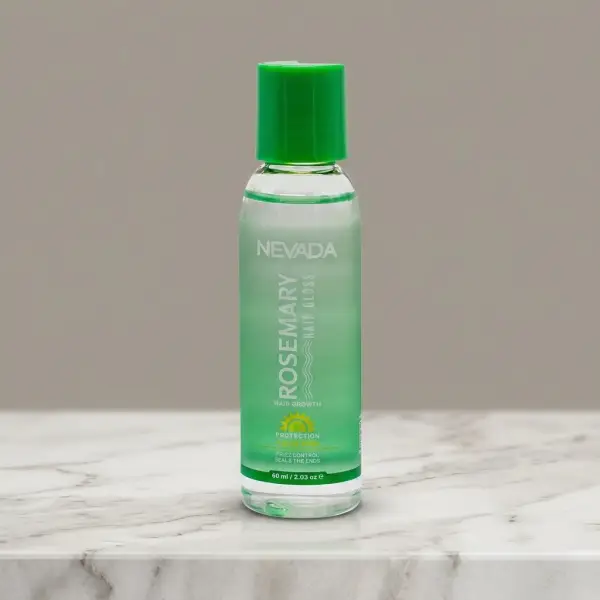 Silicona de romero Nevada 180ml para el cabello