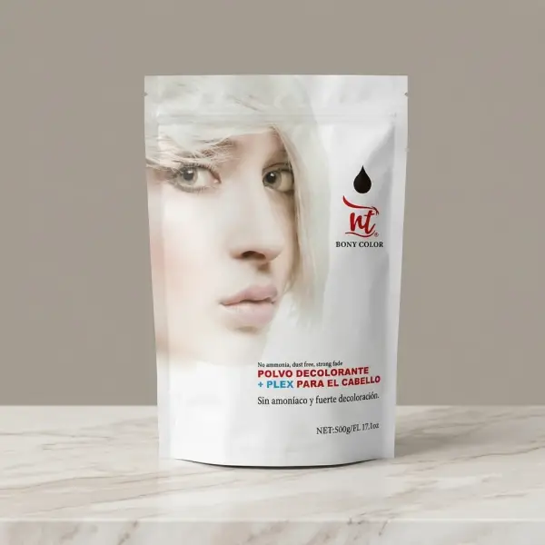 Polvo decolorante nt (500 g / 17.1 oz)