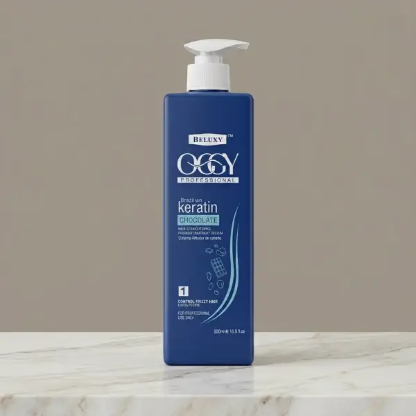 Keratina Oggy (500 ml / 16.9 fl.oz)